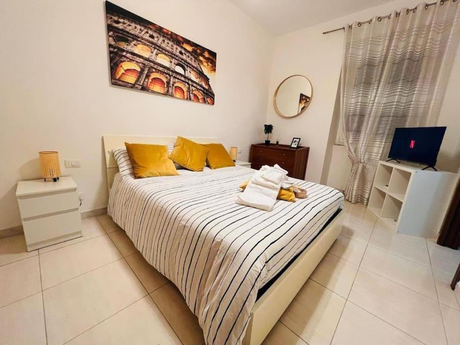 A Comfortable Apartment For You In San Lorenzo Roma Exterior foto